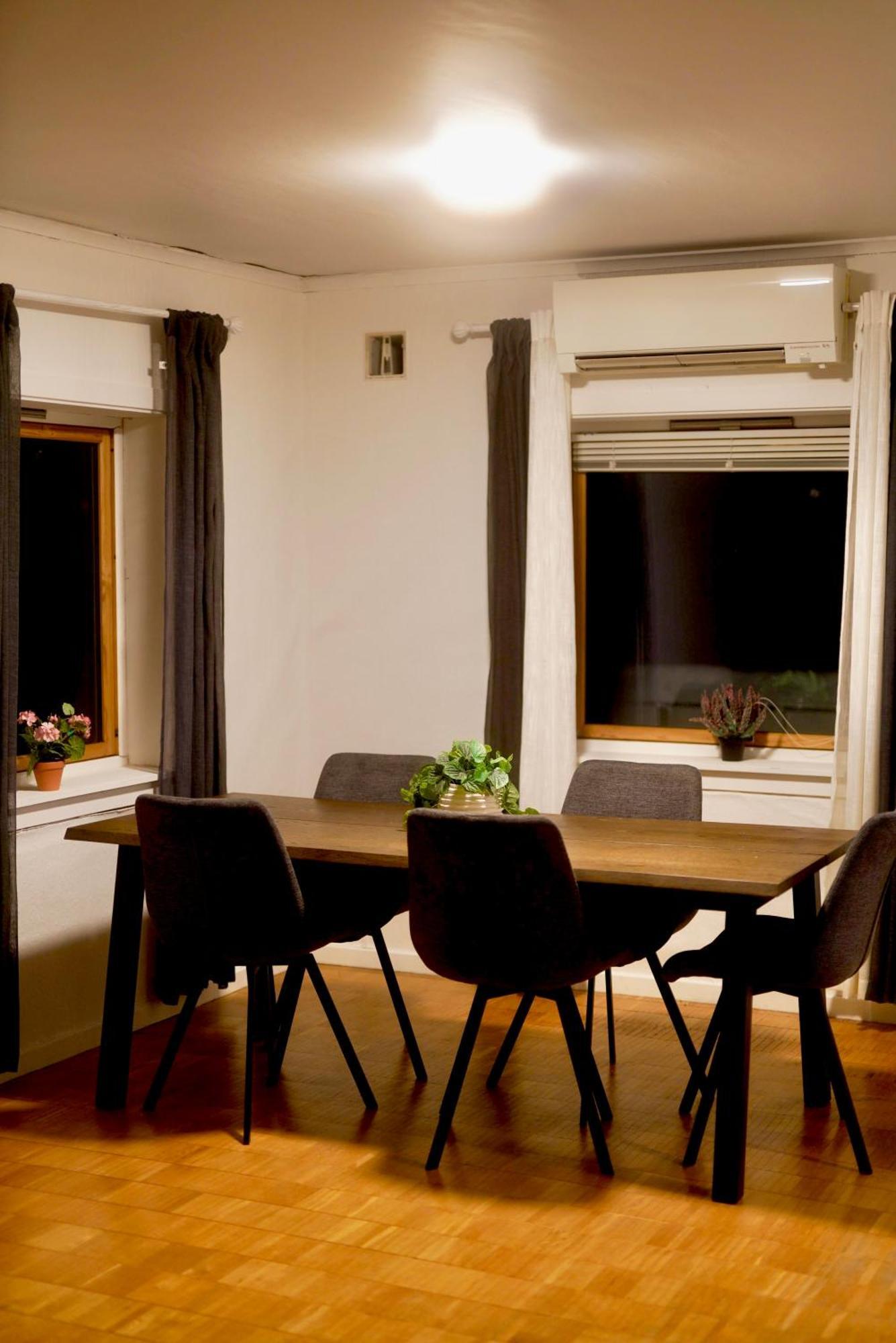 Kyst Apartment Tromsø Exteriör bild